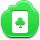 Clubs Card Icon 40x40 png